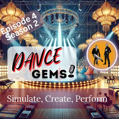 #2/4 Simulate, Create, Perform #2/4 Simulate, Create, Perform