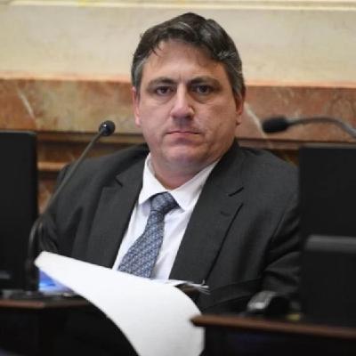 Francisco Paoltroni @PaoltroniF (Senador Nacional por Formosa) Del Arco Político @delarcopolitico @DarioDelArco