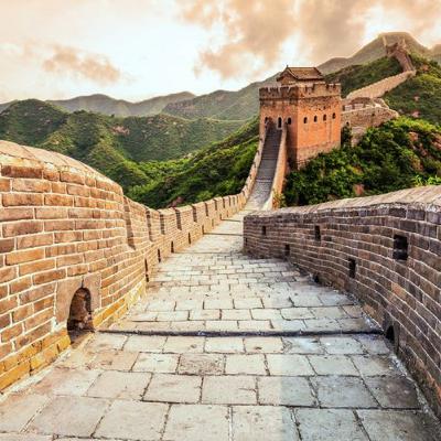 sekokoh apa Tembok besar China?? sekokoh apa Tembok besar China??