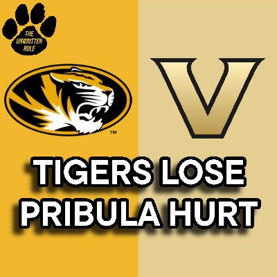 TAKEAWAYS: Beau Pribula injured as Mizzou loses to Vandy TAKEAWAYS: Beau Pribula injured as Mizzou loses to Vandy