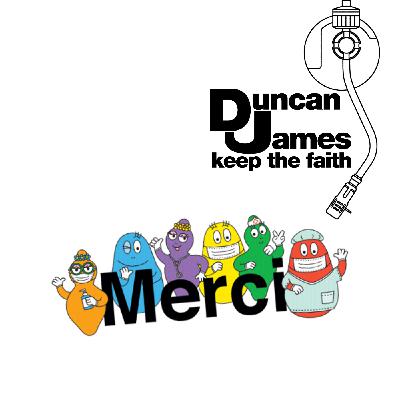 2021-07-31 - DJ Duncan James presents Keep the Faith!
