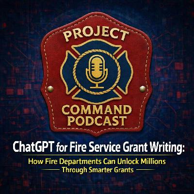 ChatGPT for Fire Service Grant Writing: How Fire Departments Can Unlock Millions Through Smarter Grant Writing ChatGPT for Fire Service Grant Writing: How Fire Departments Can Unlock Millions Through Smarter Grant Writing
