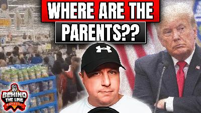 Woke High School Kids RIOT & VANDALIZE in Anti-ICE Protest