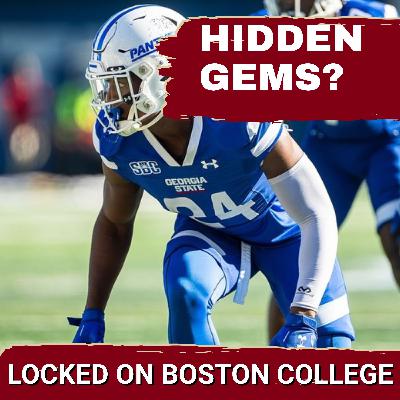PORTAL HIDDEN GEM: Boston College Lands Big WR Reed Swanson as BC Holds Off ACC & SEC Suitors PORTAL HIDDEN GEM: Boston College Lands Big WR Reed Swanson as BC Holds Off ACC & SEC Suitors