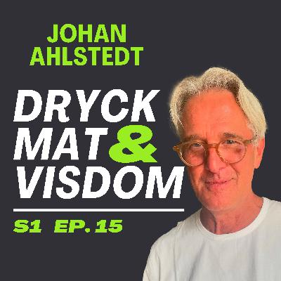 15. Johan Ahlstedt - Tokyos Ambassadkock 15. Johan Ahlstedt - Tokyos Ambassadkock