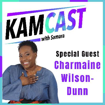 Be Your Authentic Self with Charmaine Wilson-Dunn