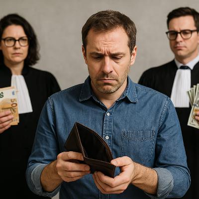 Combien coûte vraiment un divorce en France ?