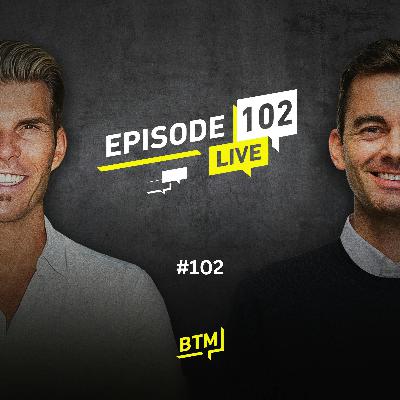 #102 Live Podcast aus der CUPRA City Garage | Social Media Verbot in Österreich als Muss | Unbequeme Wahrheiten des Unternehmer:innen-Daseins: Selbstzweifel, Money-Stress, „Always on“-Realität usw.