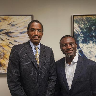 Dr. Kosj Yamoah & Mr. Lansing Scriven - A PSA about your PSA