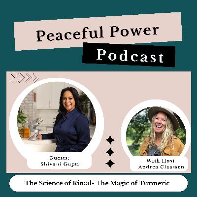 Shivani Gupta on The Science of Ritual: The Magic of Turmeric Shivani Gupta on The Science of Ritual: The Magic of Turmeric