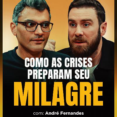 Não Desista nos Momentos de Pressão | ANDRÉ FERNANDES NO BRUNETCAST
