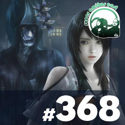 SAC 368 - Fatal Frame 4, Harley Quinn and the Joker, Metroid Prime, Space Crew SAC 368 - Fatal Frame 4, Harley Quinn and the Joker, Metroid Prime, Space Crew