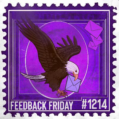 1214: Boss' Flirtation Highlights Marital Frustration | Feedback Friday