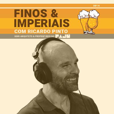 Gentrificação, Histórias e o Pajú: Aventuras do "Quase Arquiteto" Ricardo Pinto