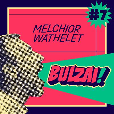 BULZAI! La communication dans le monde de la Formule 1 ft. Melchior Wathelet (Spa-Francorchamps) BULZAI! La communication dans le monde de la Formule 1 ft. Melchior Wathelet (Spa-Francorchamps)