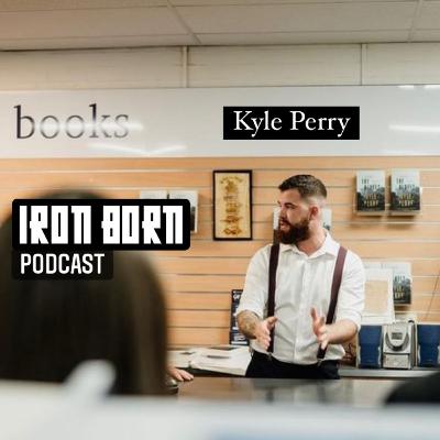 EP4: Kyle Perry - Big Author from a small town