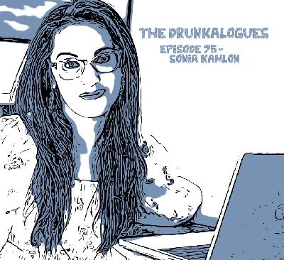 Episode 75 - Sonia Kahlon Episode 75 - Sonia Kahlon