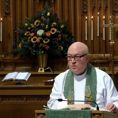 The Humble Will Be Exalted - Rev. Dr. Jeff Patterson
