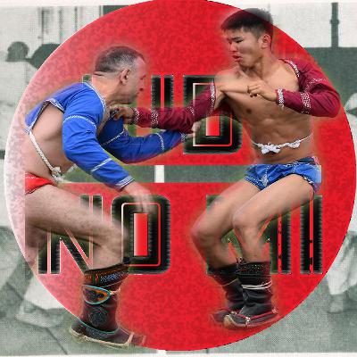 Ep. 10 Naadam Mongolian Wrestling Recap