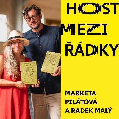 Malý & Pilátová: Zahrada, na kterou načůrá anděl, plodí zázraky Malý & Pilátová: Zahrada, na kterou načůrá anděl, plodí zázraky
