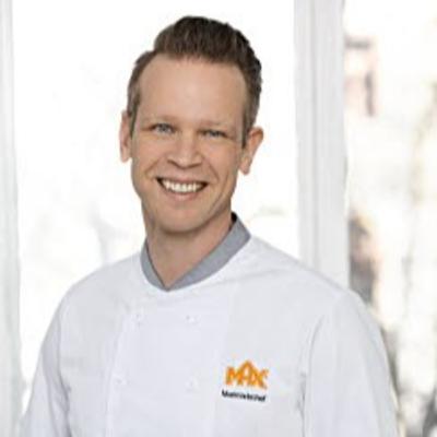 Tobias Karlsson Max Burgers - Hur skapar man Sveriges bästa kundupplevelse 18 år i rad?