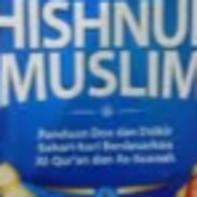 Doa Hisnul Muslim2 dari no 26-74