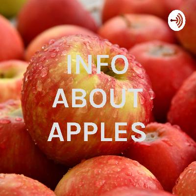 INFORMATION ABOUT APPLES By GARLAND LYNN