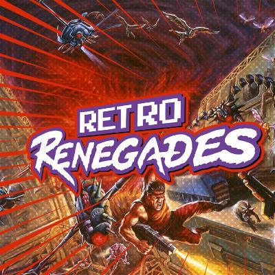 🎮 Retro Renegades - Episode: Contraband🎮 #Retrogaming #Contra 🎮 Retro Renegades - Episode: Contraband🎮 #Retrogaming #Contra