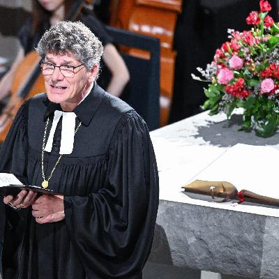 Bedeutung der Kirchen an Ostern: "Müssen protestantische Bescheidenheit zurücknehmen"