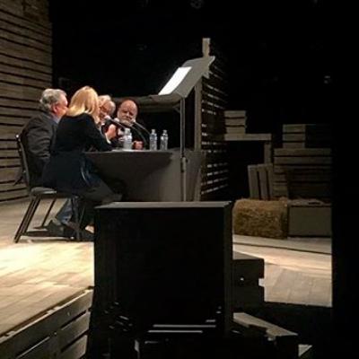 Entretien Duceppe: Le rêve américain