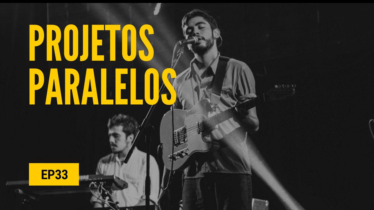 Rock Perneta 33 - Projetos Paralelos