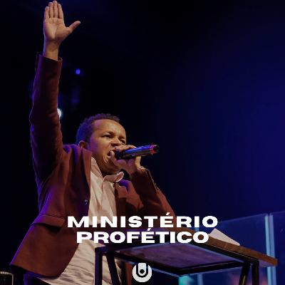 SEGUNDA PROFÉTICA | MINISTÉRIO PROFÉTICO - PASTOR EZEQUIEL ALMEIDA | UNITY CHURCH