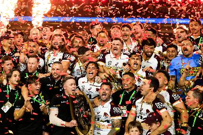 NRL Grand Final Wash Up!