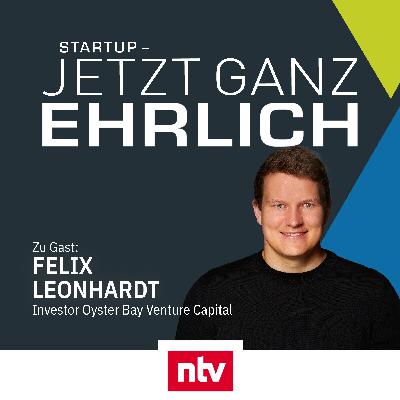 Kakaopulver aus der Ackerbohne - mit Felix Leonhardt (Oyster Bay Venture Capital)