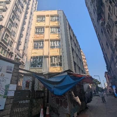 Checkpoint 10: CLP Substation, 60 Tai Po Road Checkpoint 10: CLP Substation, 60 Tai Po Road