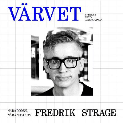 KORT Fredrik Strage: Musiken, hundåren och pengarna före publiken(?)