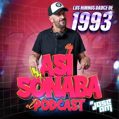 Así Sonaba by Jose AM EP 076 - 1993