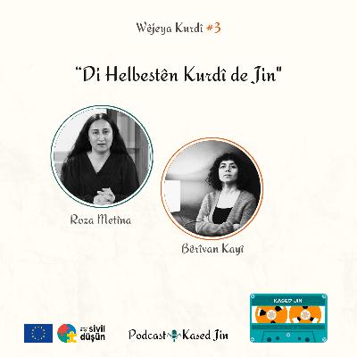 #3 Di Helbestên Kurdî de Jin : Roza Metîna