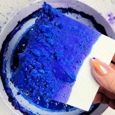 Unseen 👀✨ Purple Pasted Gym Chalk Water Crush Series