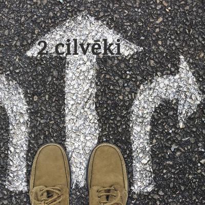 2 cilvēki, kas mainīs notikumu gaitu