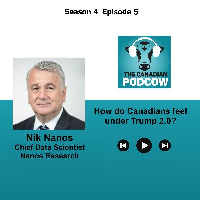 How do Canadians feel under Trump 2.0 ?