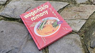 Marcin Wojtasik - Wegańskie rameny