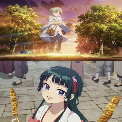 The Top 5 Opening and Ending Songs of Winter 2024