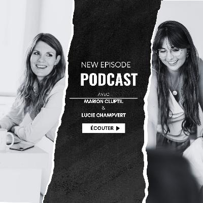 HORS SÉRIE - PLAN À 2 - AVEC MARION CLUPTIL & LUCIE CHAMPVERT