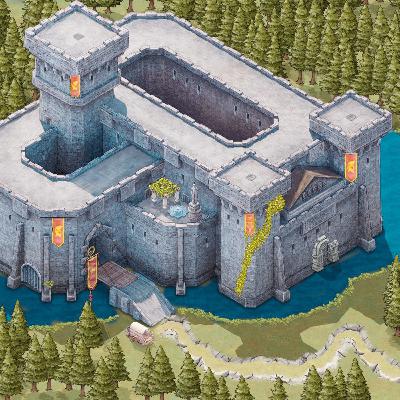 "Intrigen auf Burg Tus" - Staffel 15 - Folge 2