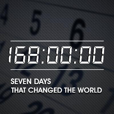 168 Hours - Week 3 168 Hours - Week 3