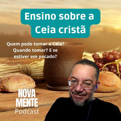 Ensinos sobre a Ceia cristã