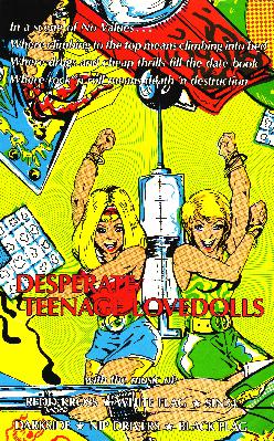 Desperate Teenage Lovedolls (1984)