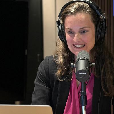 #29 De Hypotheken Podcast - Mirjam Fuchs (Yellowtail Conclusion) #29 De Hypotheken Podcast - Mirjam Fuchs (Yellowtail Conclusion)