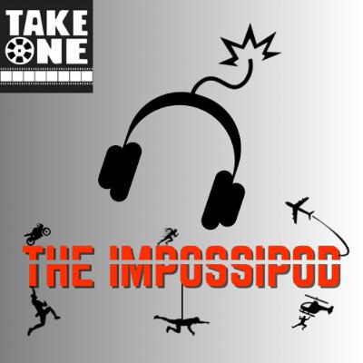The Impossipod 5: MISSION: IMPOSSIBLE – ROGUE NATION (2015)